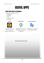 Singapore Travel Guide 🇸🇬