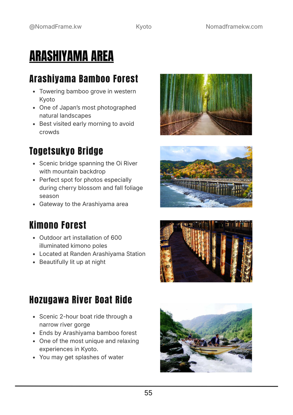 Japan Travel Guide 🇯🇵