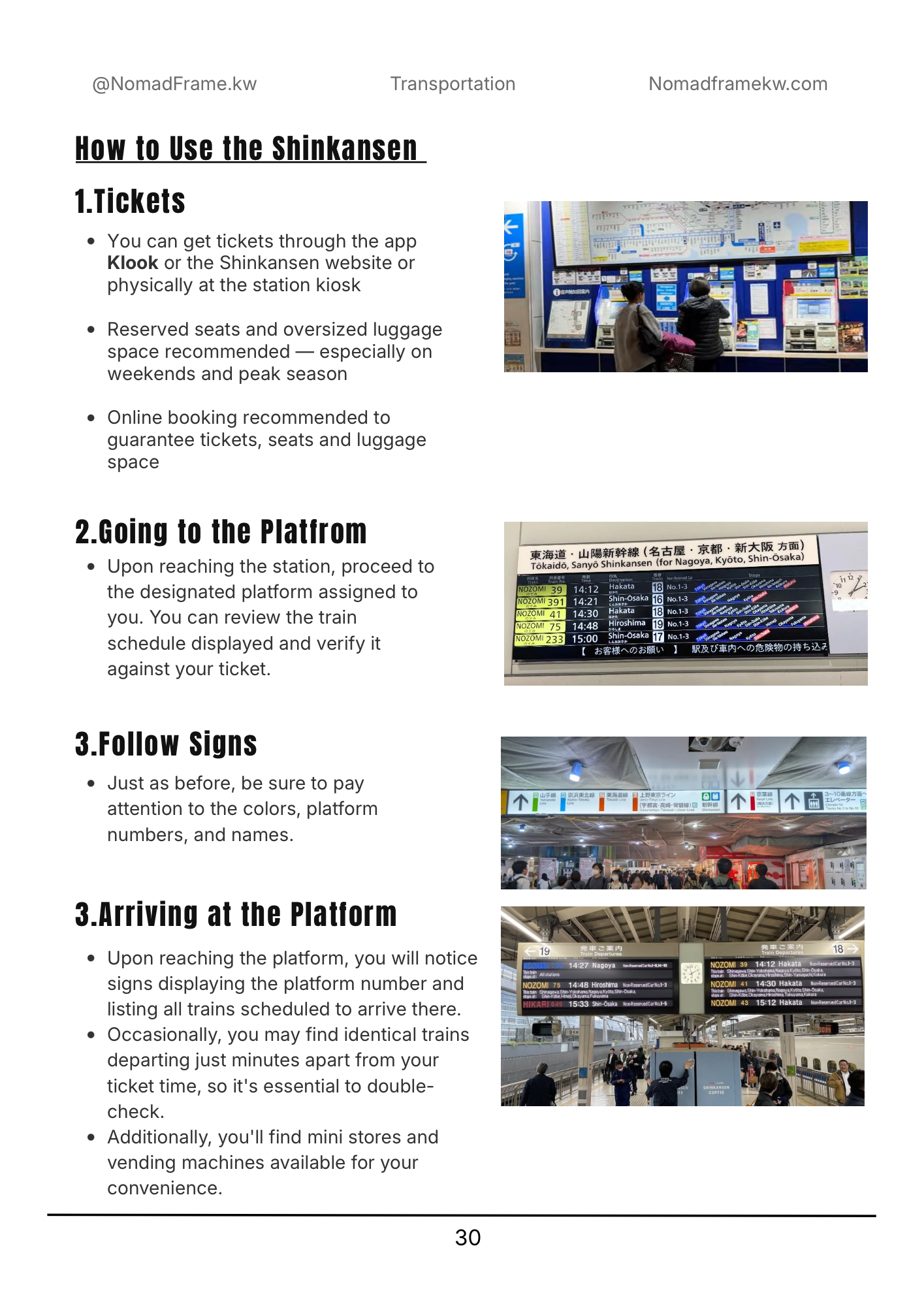 Japan Travel Guide 🇯🇵