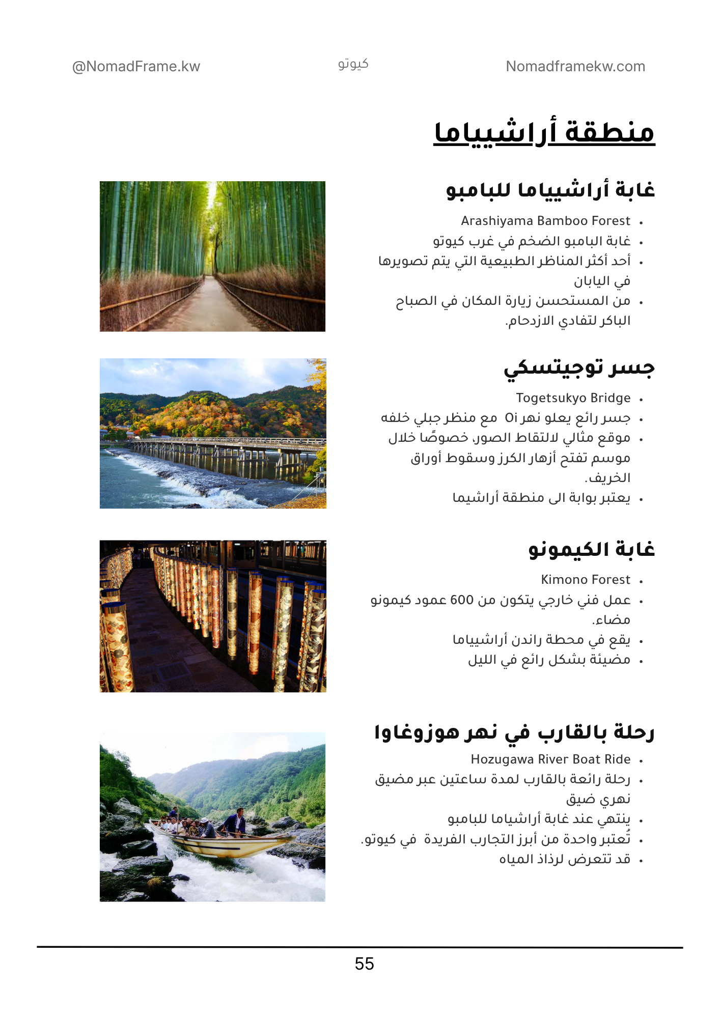 دليل السفر إلى اليابان 🇯🇵