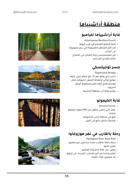 دليل السفر إلى اليابان 🇯🇵