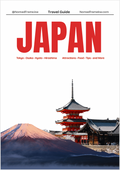 Japan Travel Guide 🇯🇵