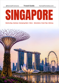Singapore Travel Guide 🇸🇬